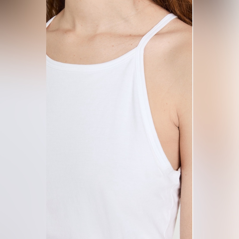 Frame Le Mid Rise Cami / Large / NWT - Picture 5 of 11